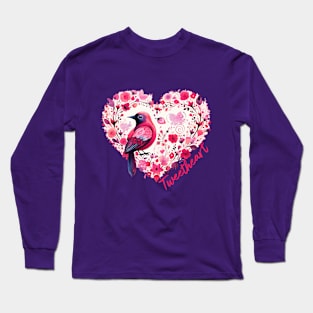 Tweetheart Sweet Bird Long Sleeve T-Shirt